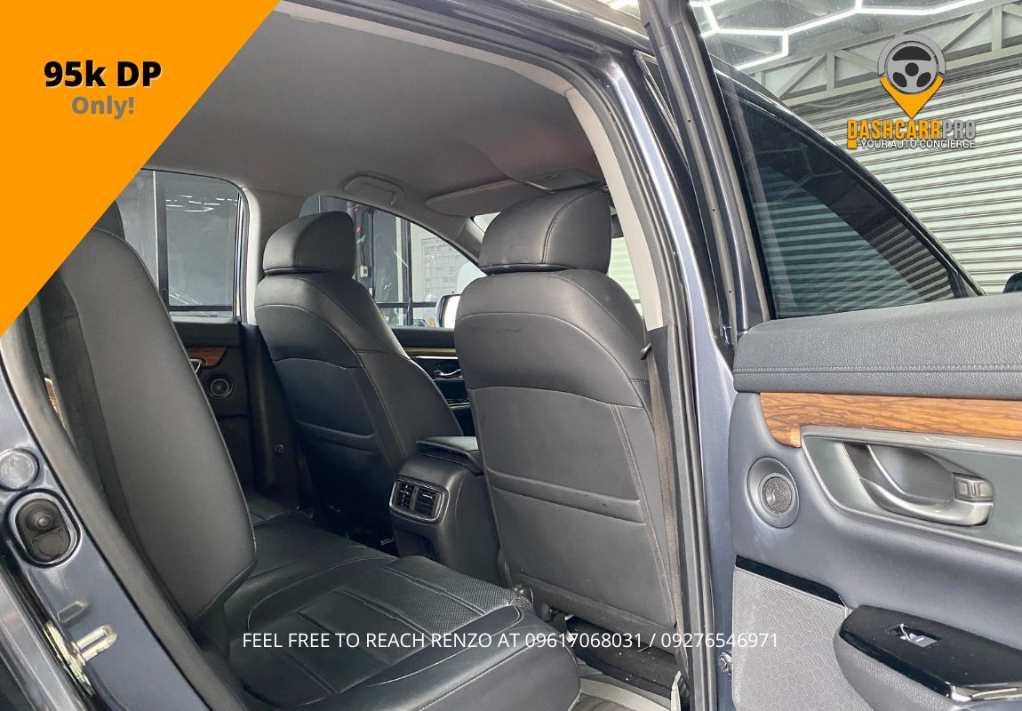 2022 Honda CRV Automatic