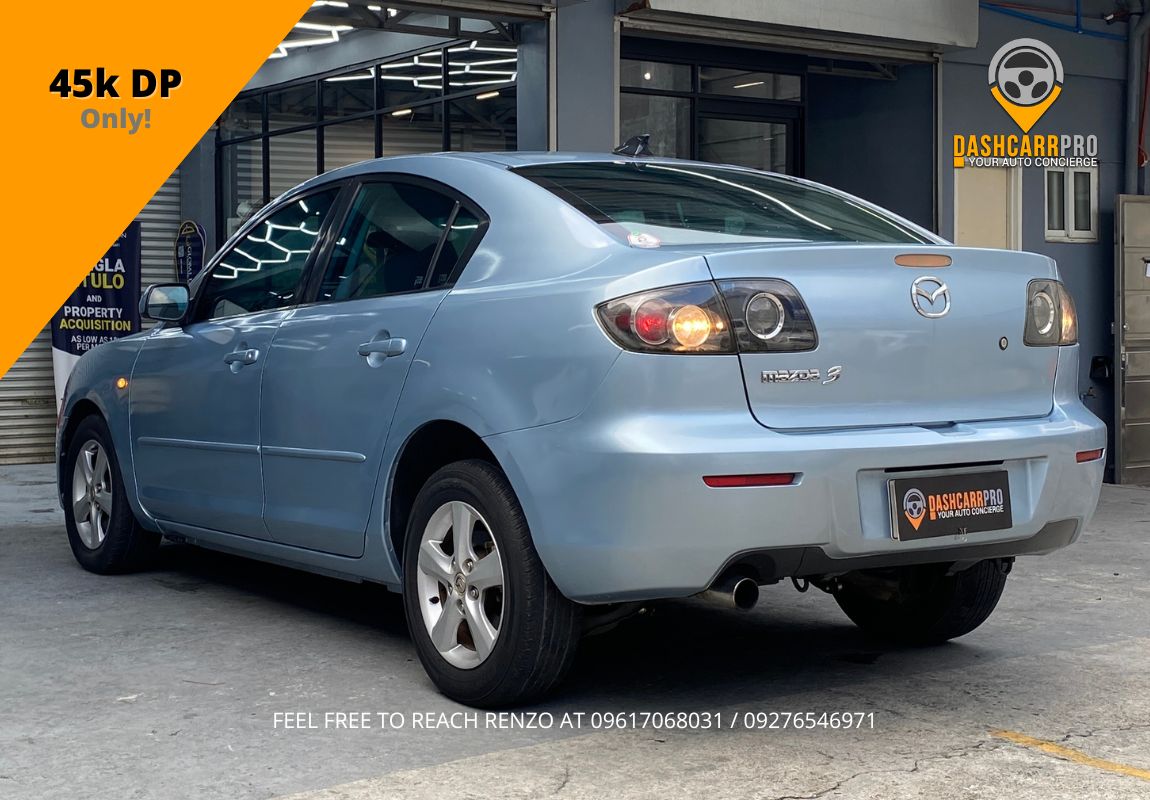 2009 Mazda 3 Automatic