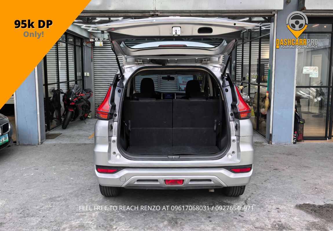 2019 Mitsubishi Xpander Automatic