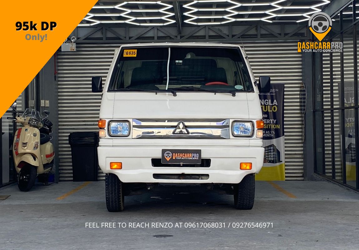 2023 Mitsubishi L300