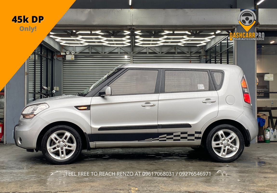 2013 Kia Soul Automatic