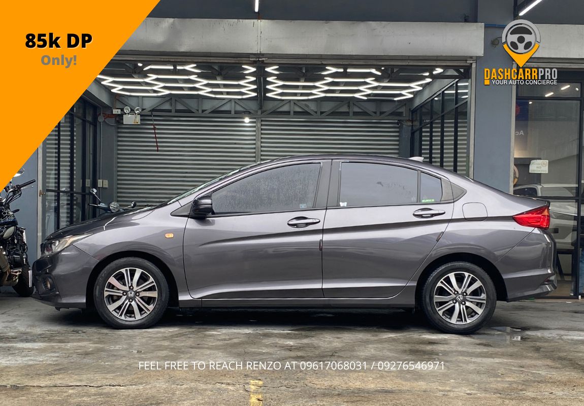 2019 Honda City Automatic