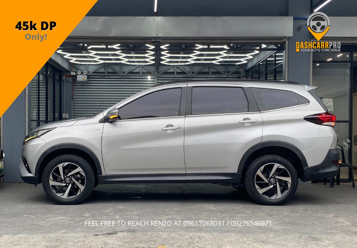 2019 Toyota Rush 1.5 G Automatic