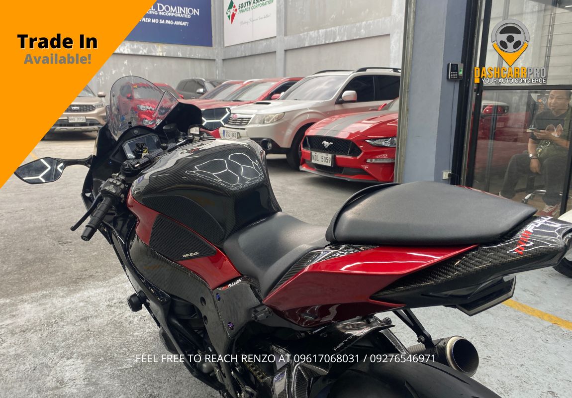 2022 Kawasaki ZX10R