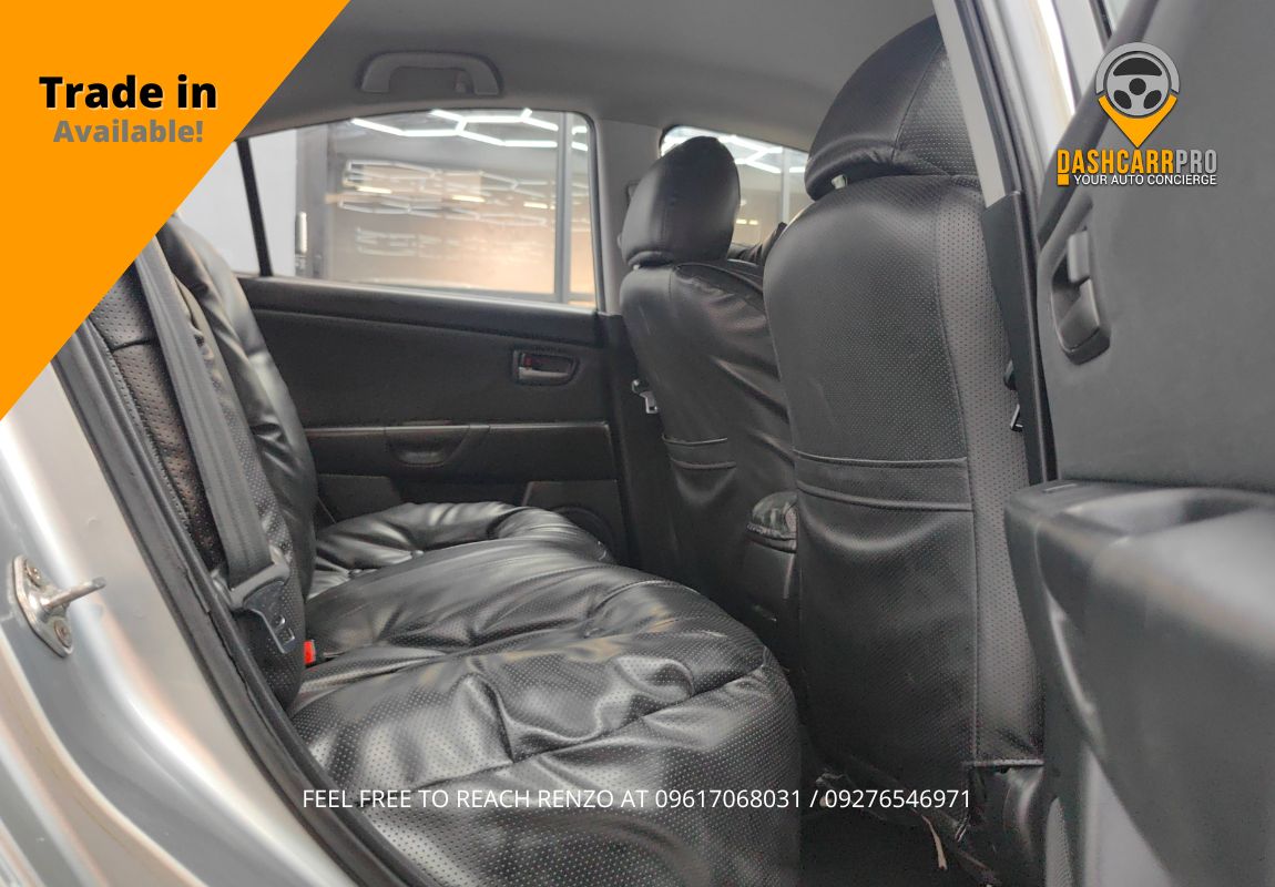 2007 Mazda 3 Automatic