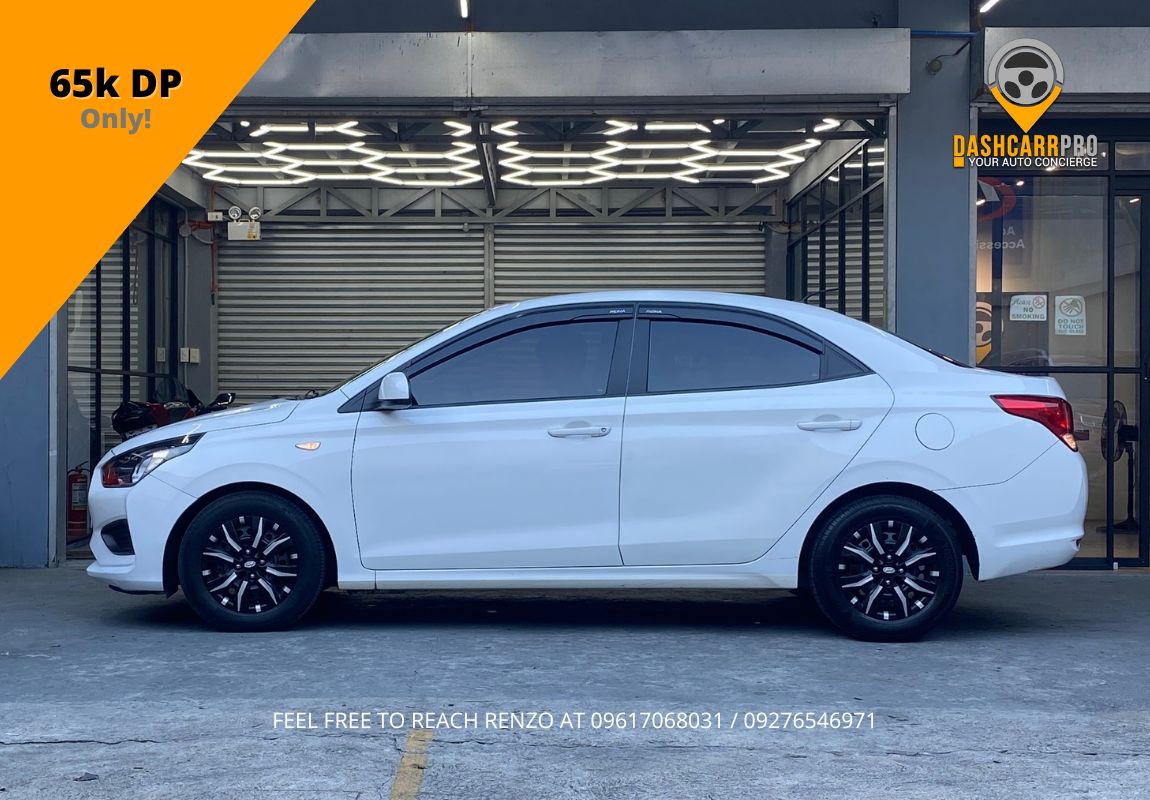2019 Hyundai Reina 1.4 GL 4A