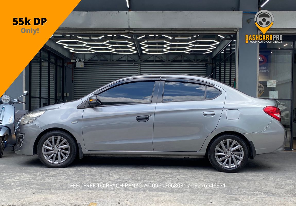 2019 Mitsubishi Mirage G4 GLS Automatic