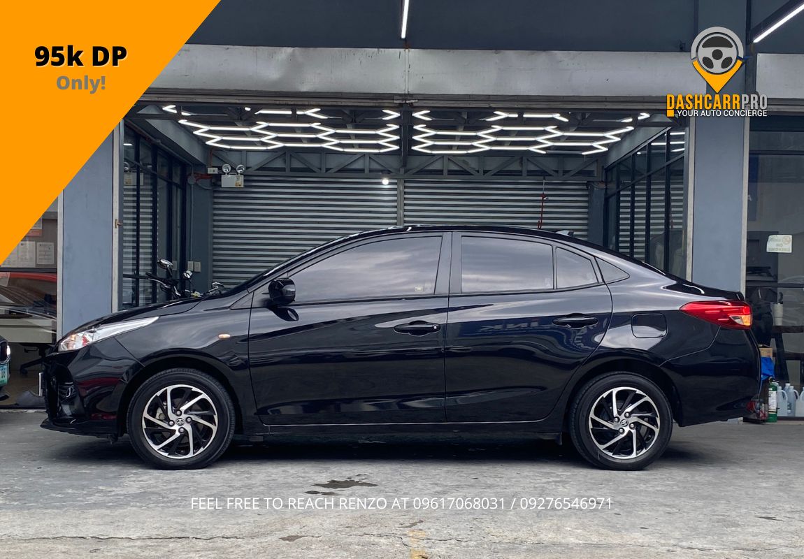 2024 Toyota Vios 1.3 XLE CVT