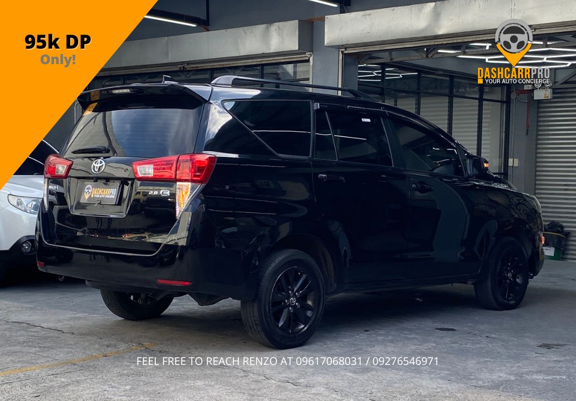 2021 Toyota Innova Automatic