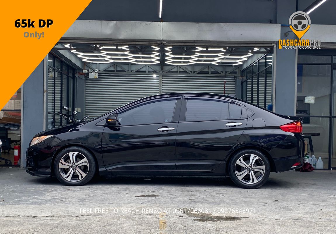 2016 Honda City VX Automatic