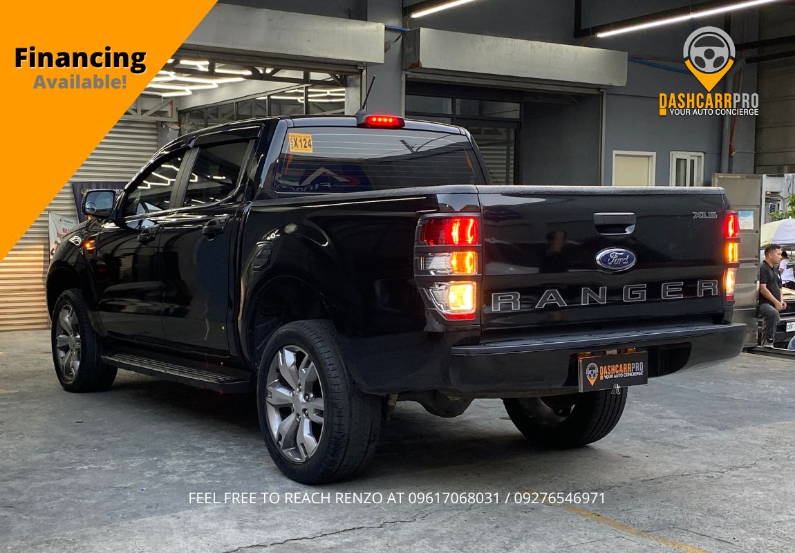 2022 Ford Ranger XLS