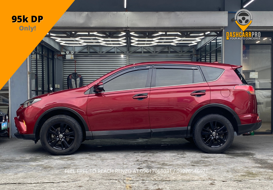 2018 Toyota RAV4 4x2