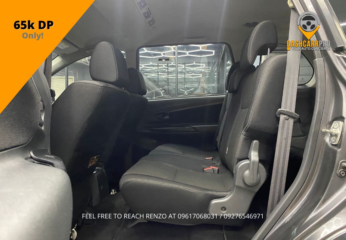 2018 Toyota Avanza 1.3 MT
