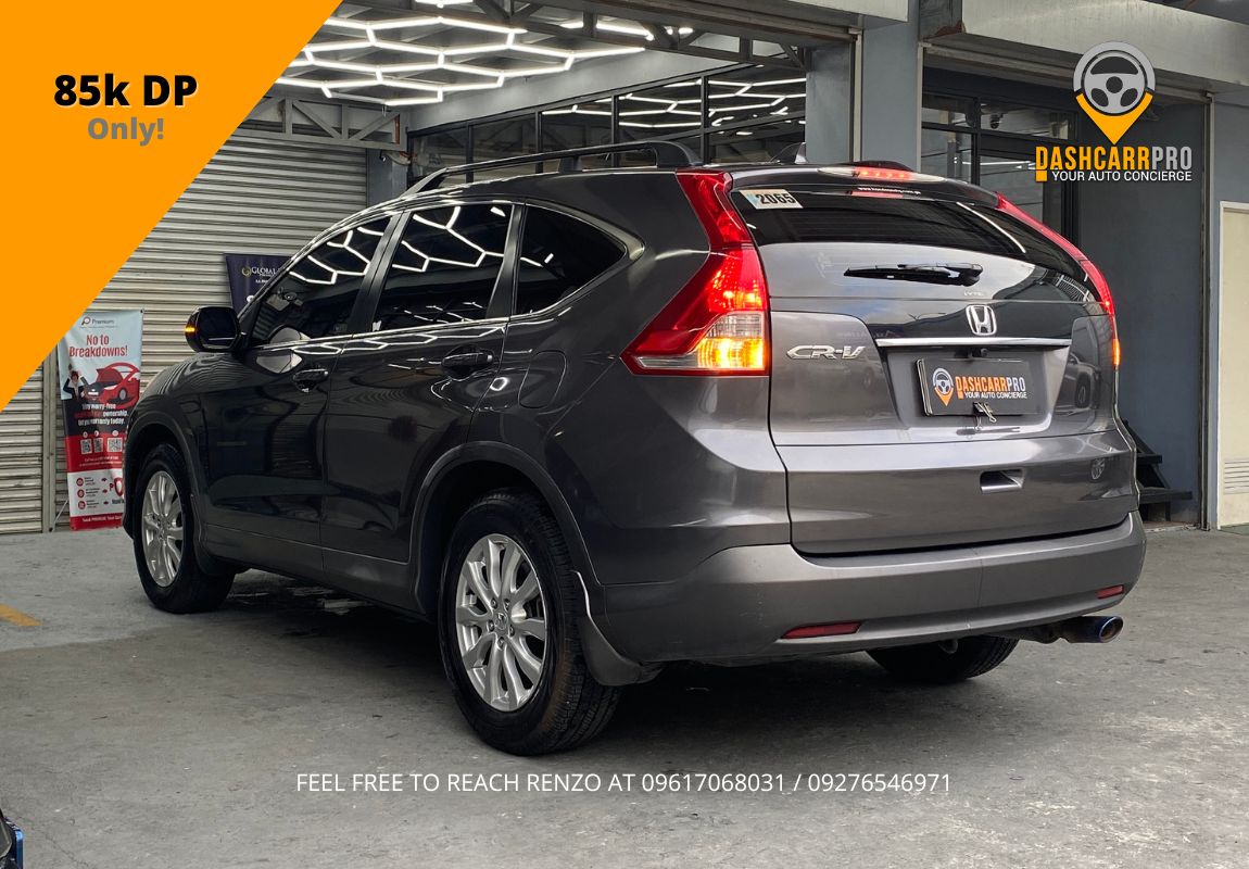 2015 Honda CRV