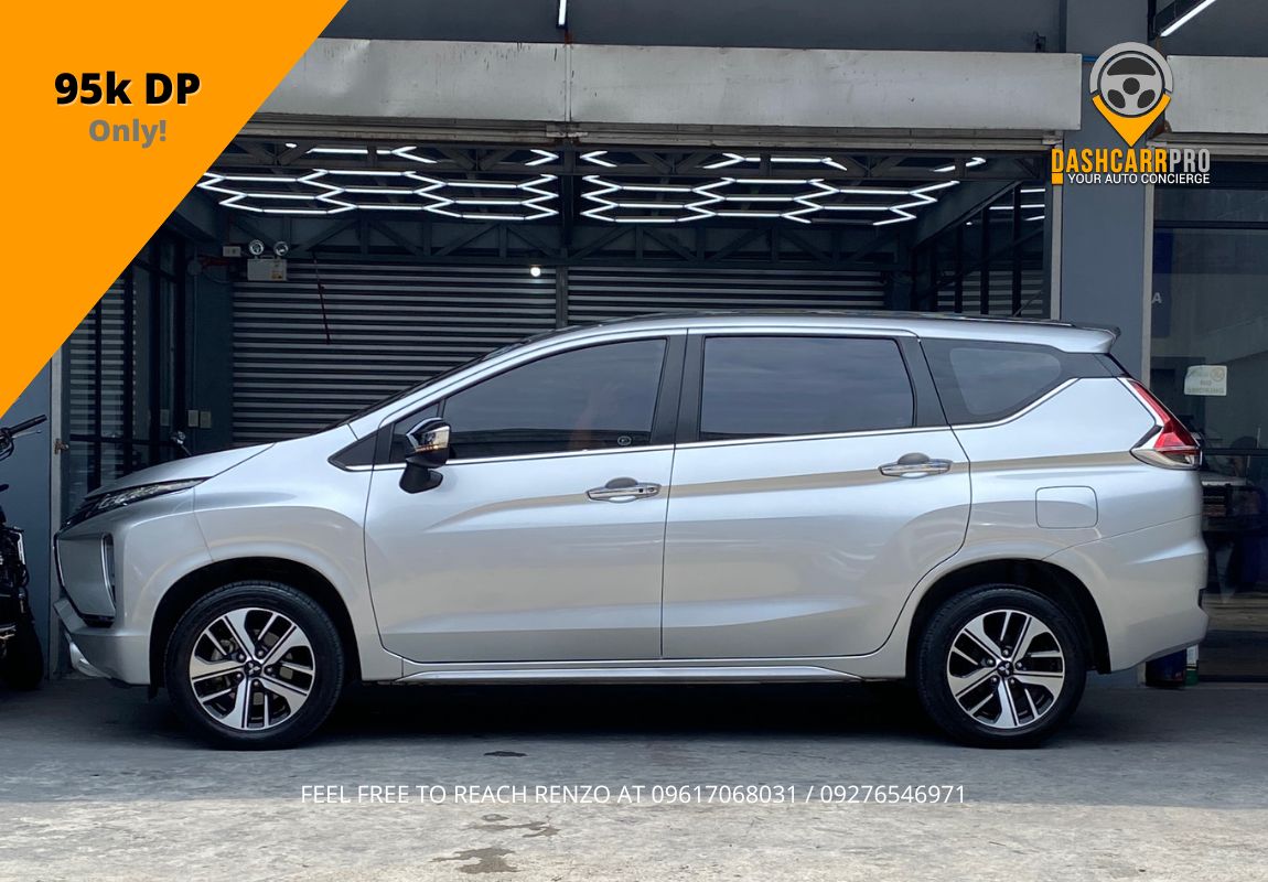 2019 Mitsubishi Xpander GLS 1.5 Automatic