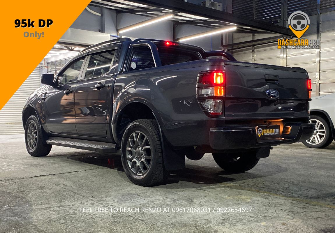 2017 Ford Ranger FX4 2.2 AT