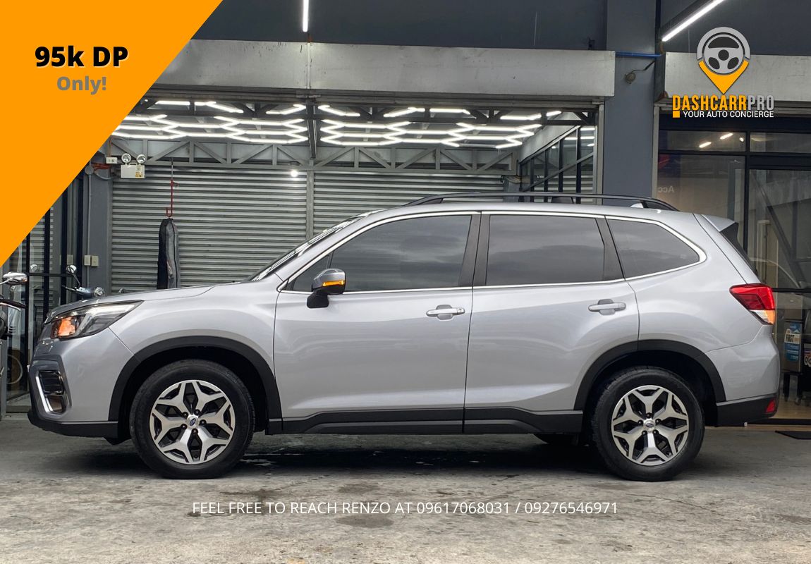 2019 Subaru Forester 2.0I-L Automatic