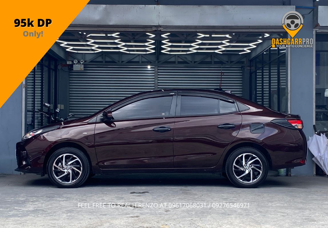 2024 Toyota Vios 1.3 XLE CVT