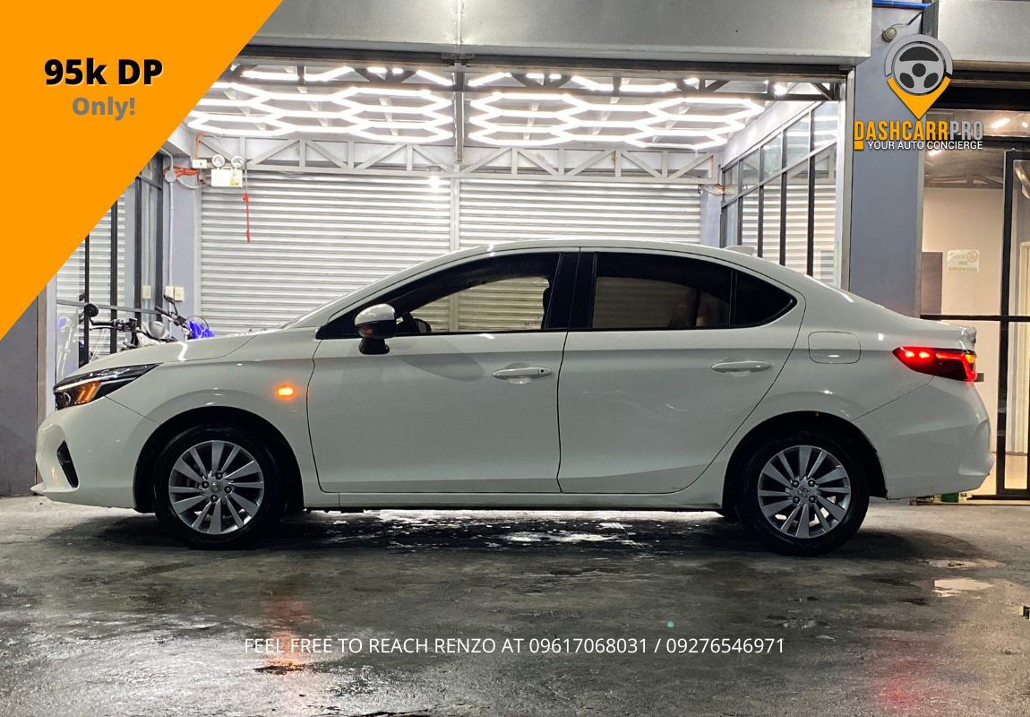 2024 Honda City S CVT Automatic