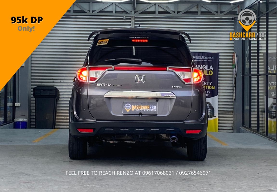 2018 Honda BRV