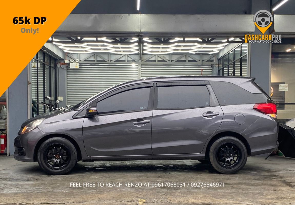 2016 Honda Mobilio Automatic