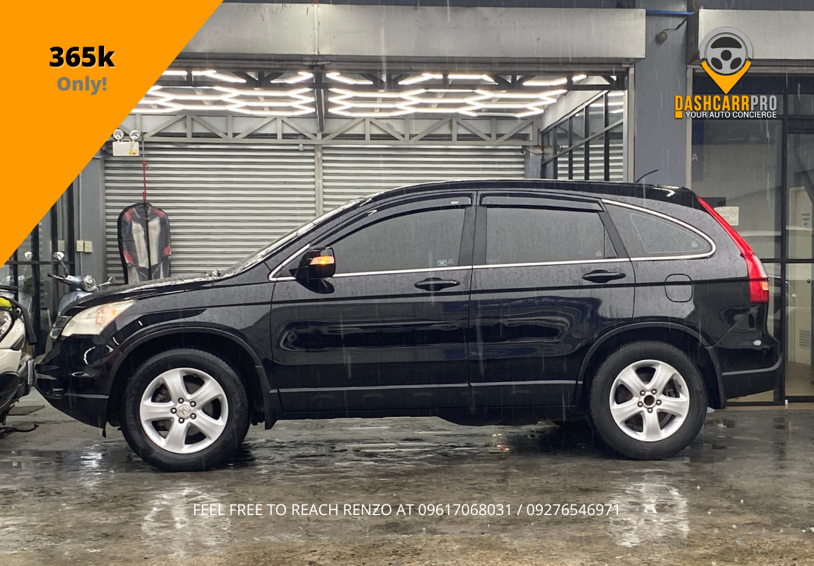 2009 Honda CRV Automatic