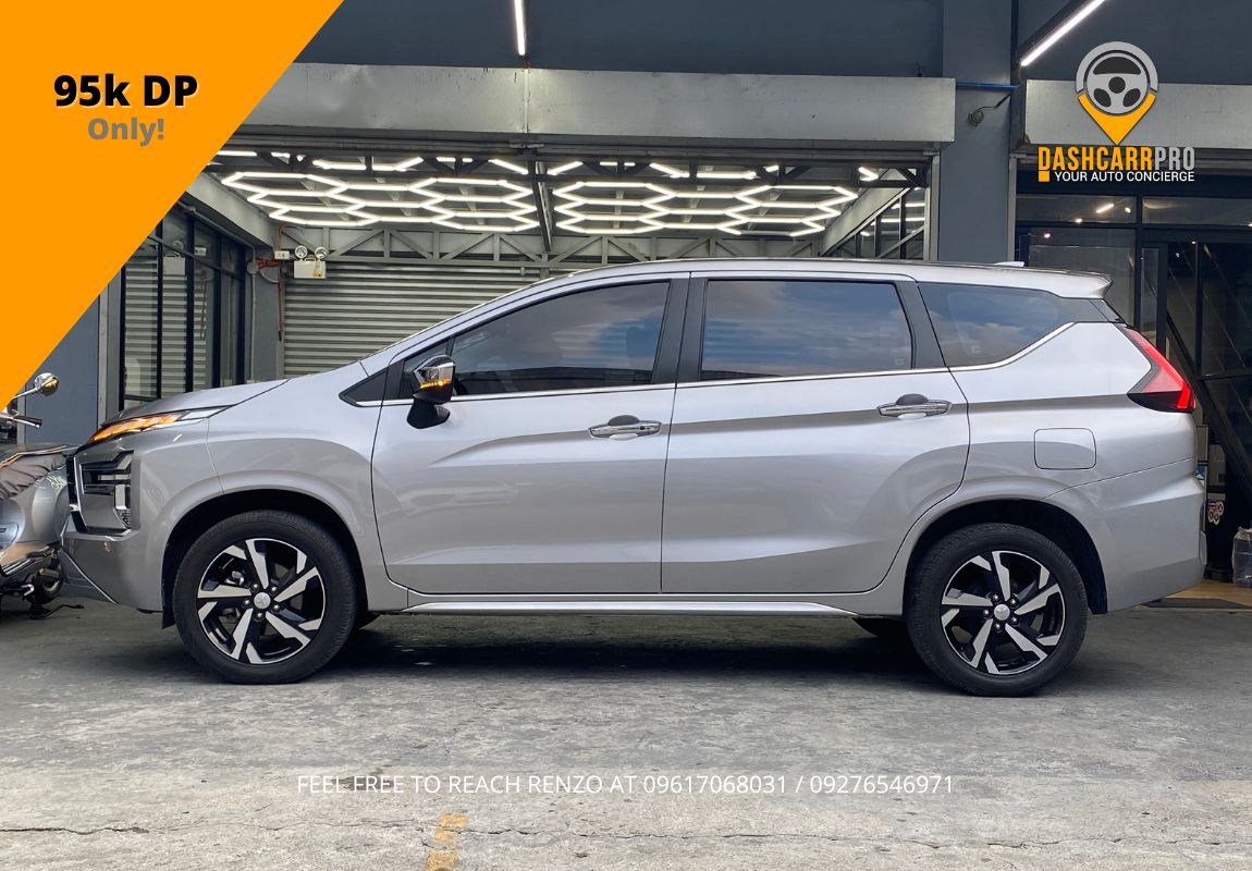 2024 Mitsubishi Xpander GLS 1.5 2WD Automatic