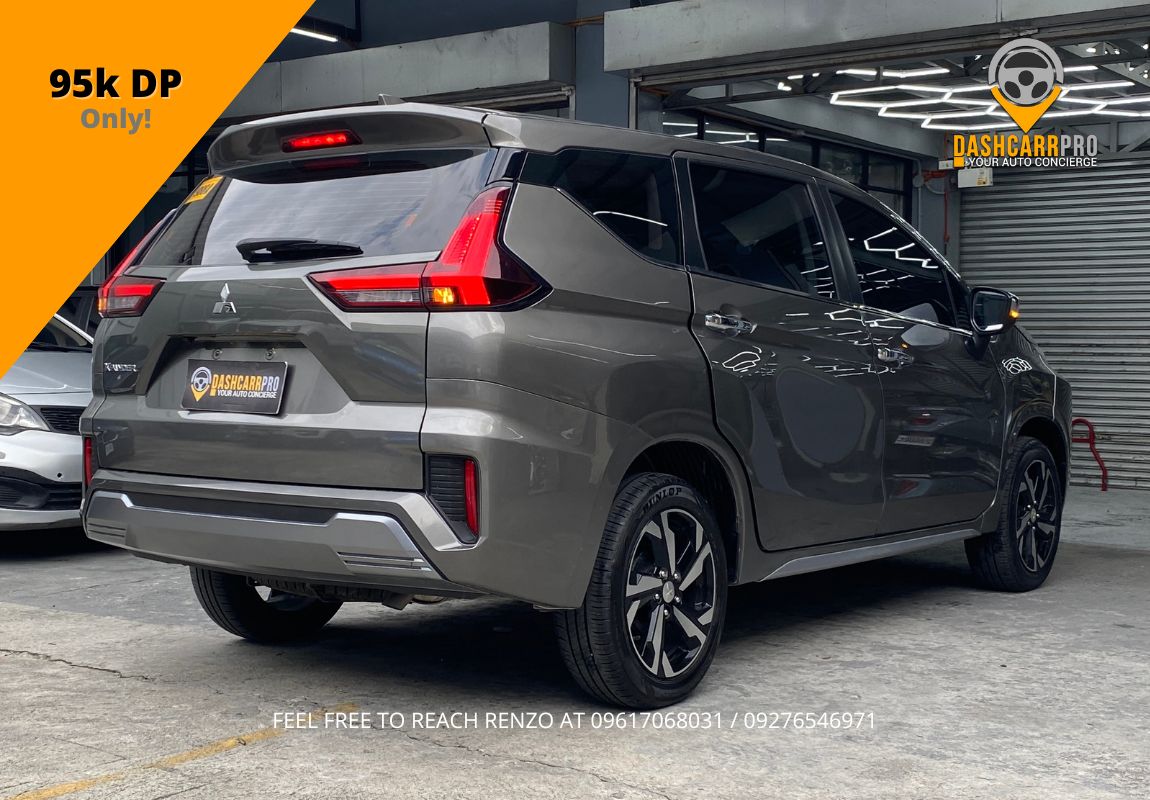 2025 Mitsubishi Xpander GLS Automatic