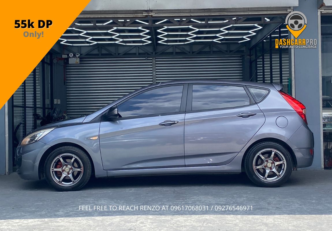 2016 Hyundai Accent Hatch Automatic