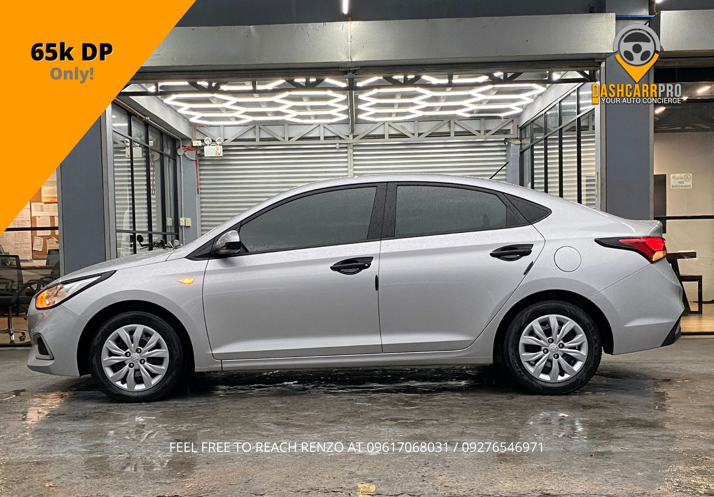 2021 Hyundai Accent AT