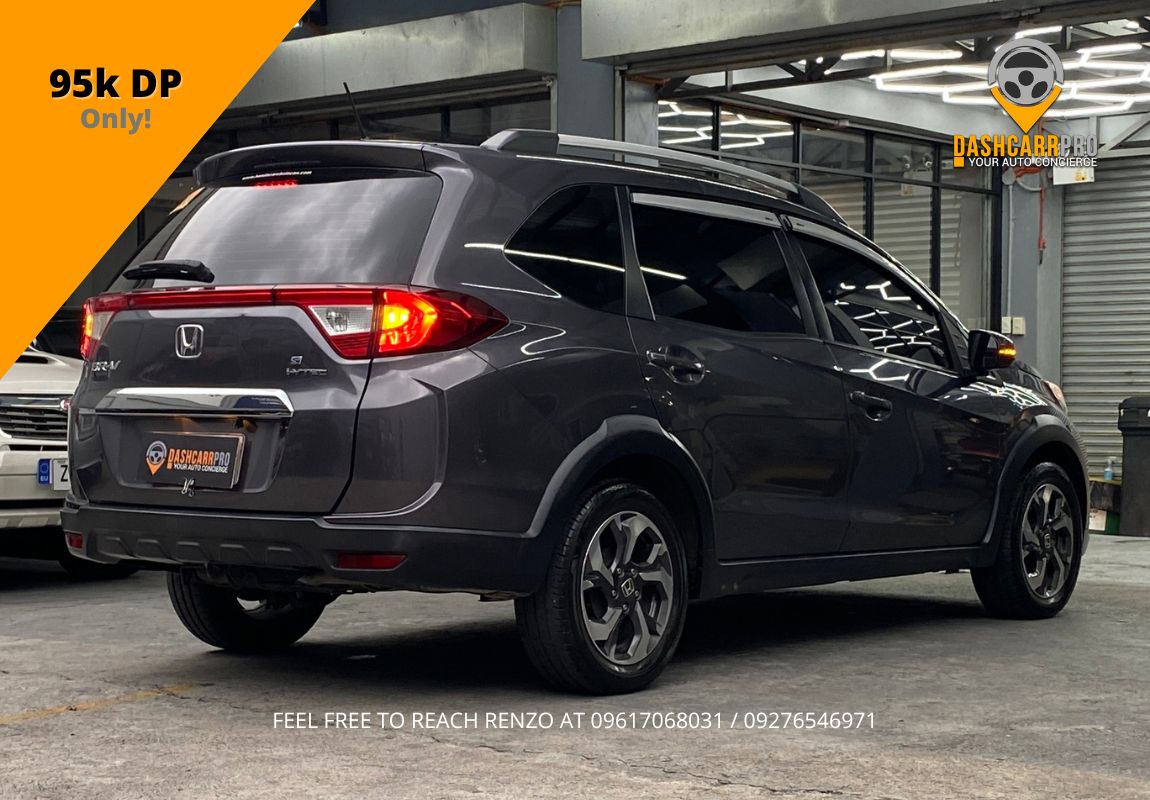 2017 Honda BRV Automatic