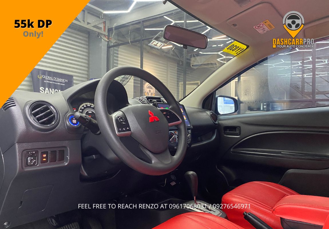 2018 Mitsubishi Mirage G4 Automatic