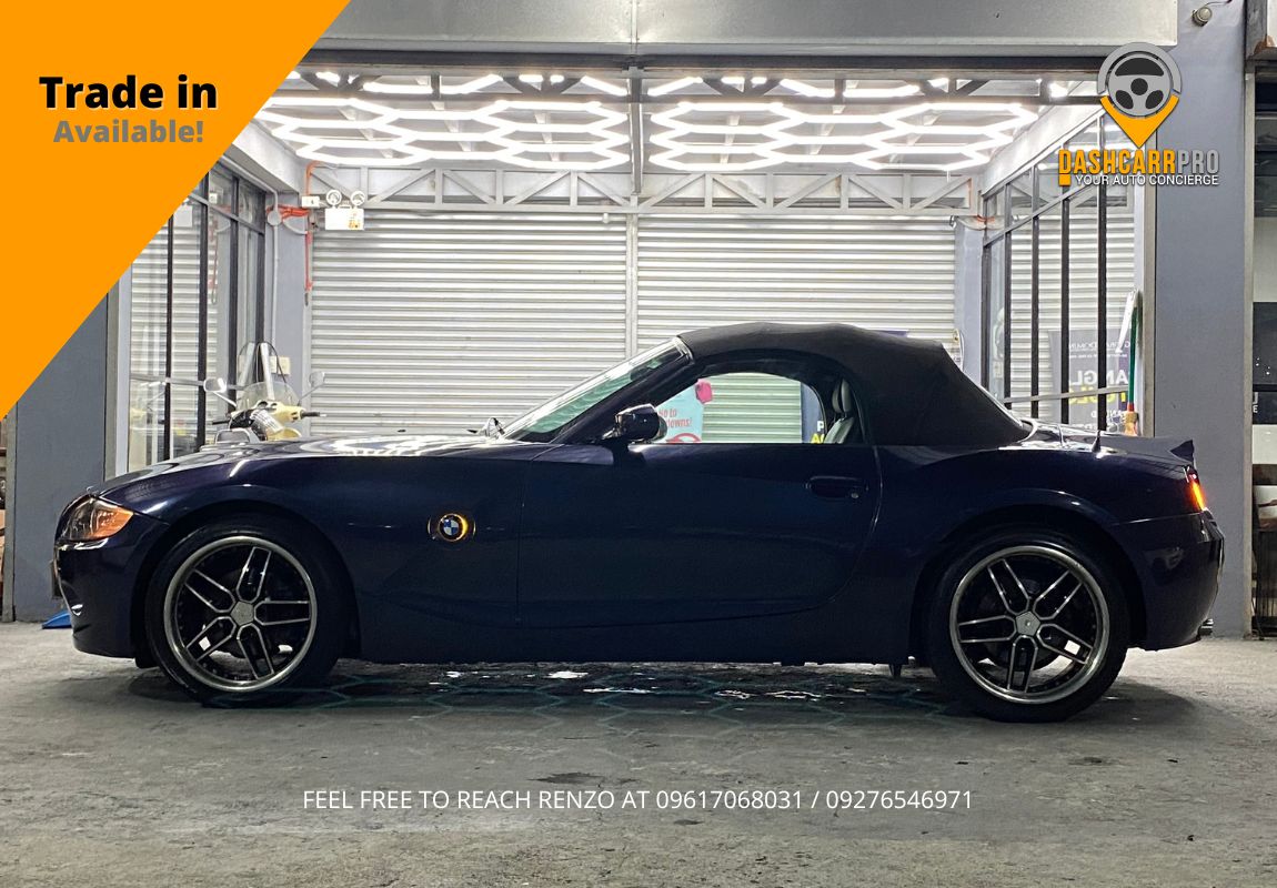 2006 BMW Z4