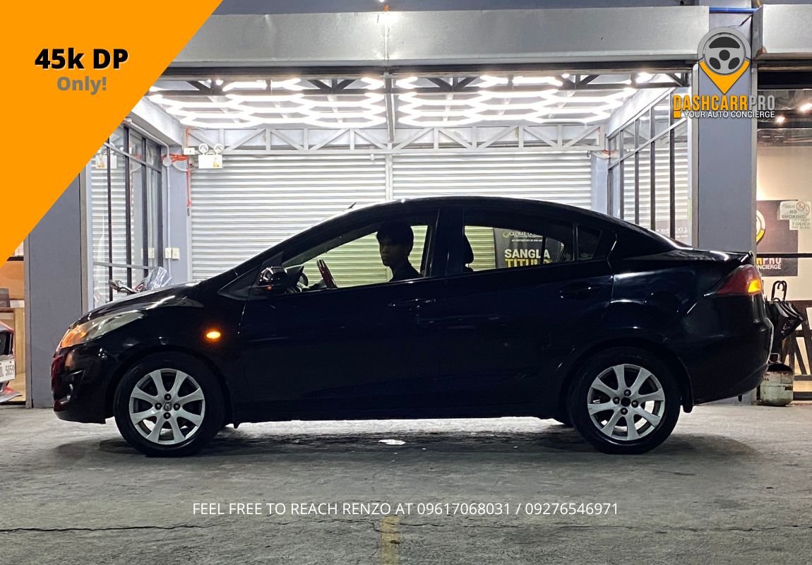 2013 Mazda 2 1.5L Sedan