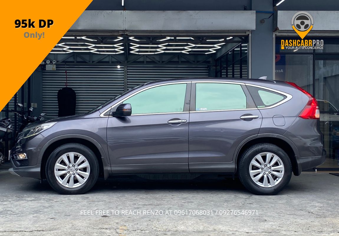2017 Honda CR-V Automatic
