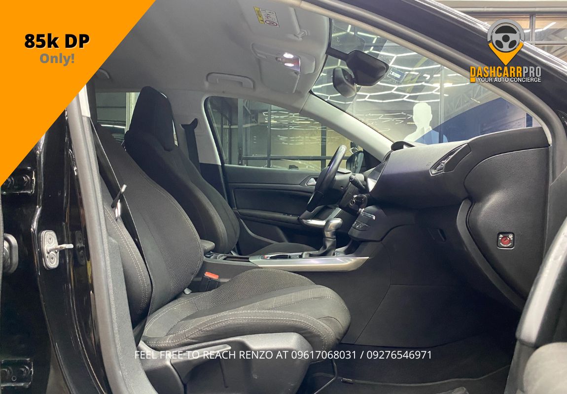 2017 Peugeot 308 1.2 Allure 17 AT