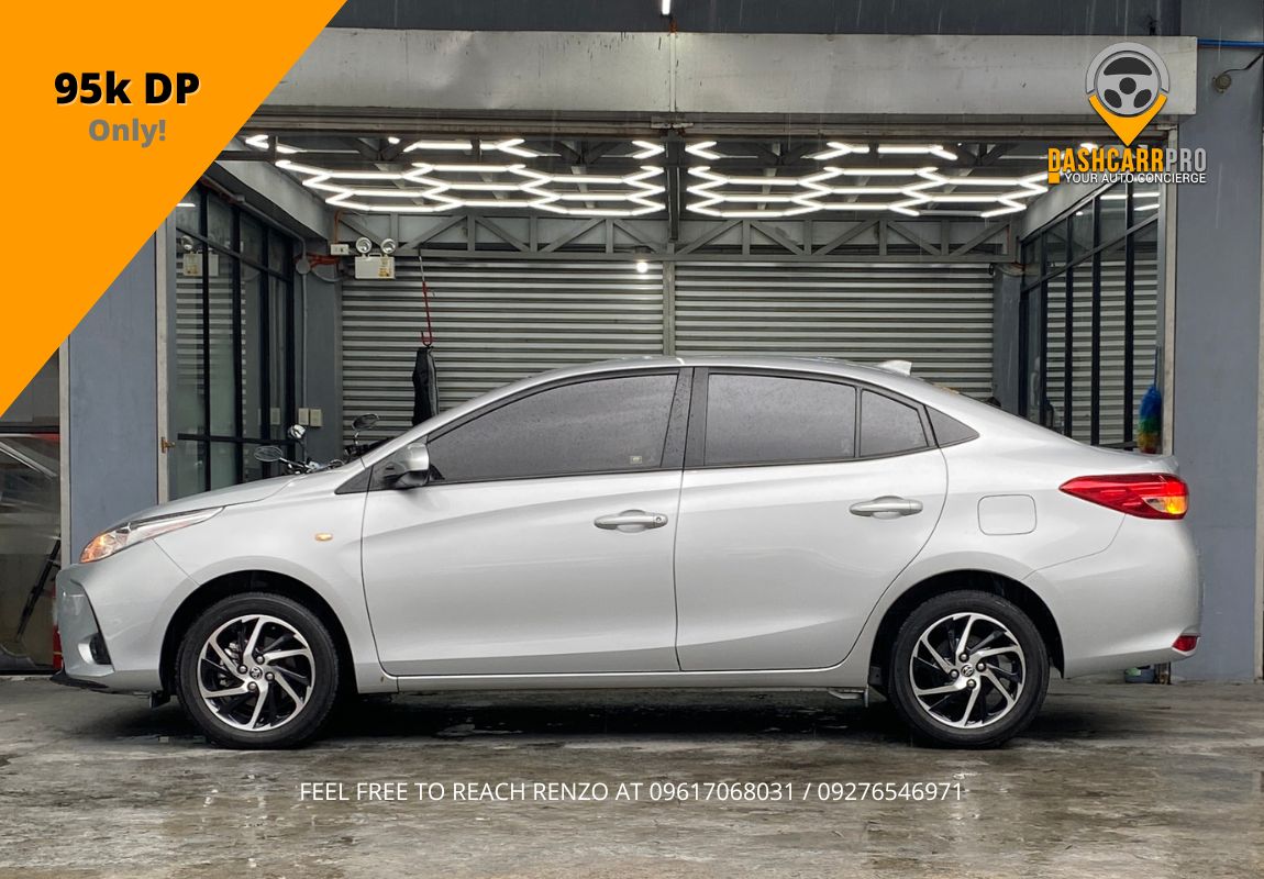 2025 Toyota Vios 1.3 XLE CVT