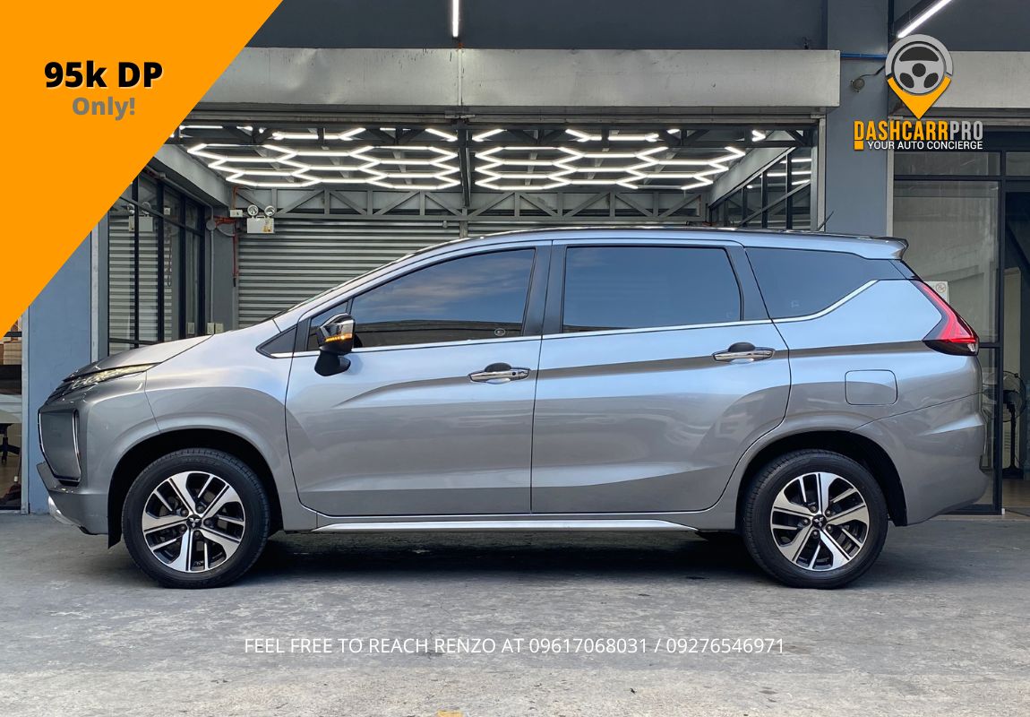 2019 Mitsubishi Xpander GLS 1.5 Automatic