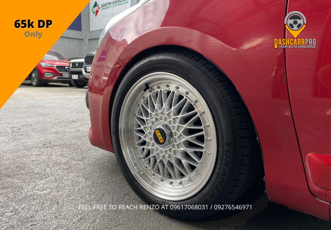 2017 Toyota Yaris 1.3E AT