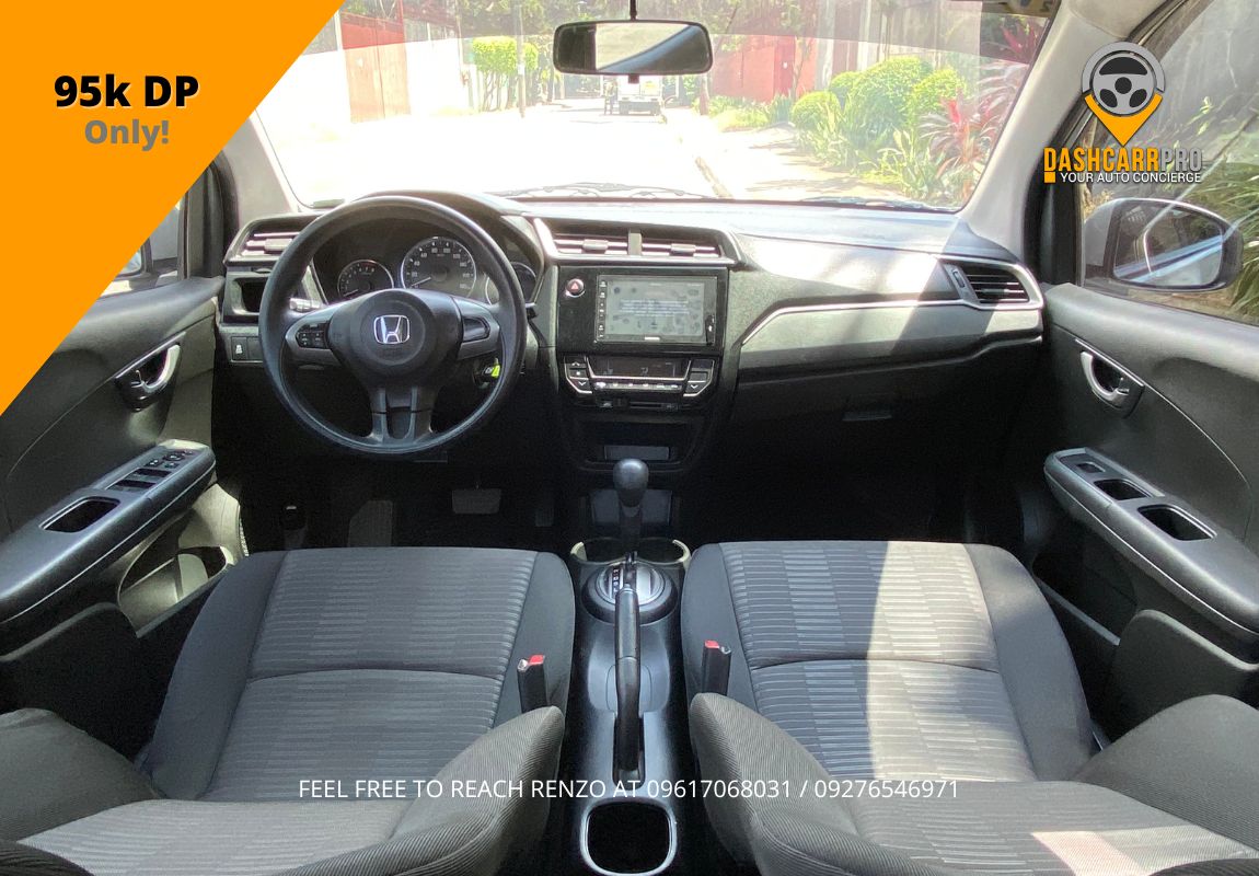 2021 Honda BRV Automatic
