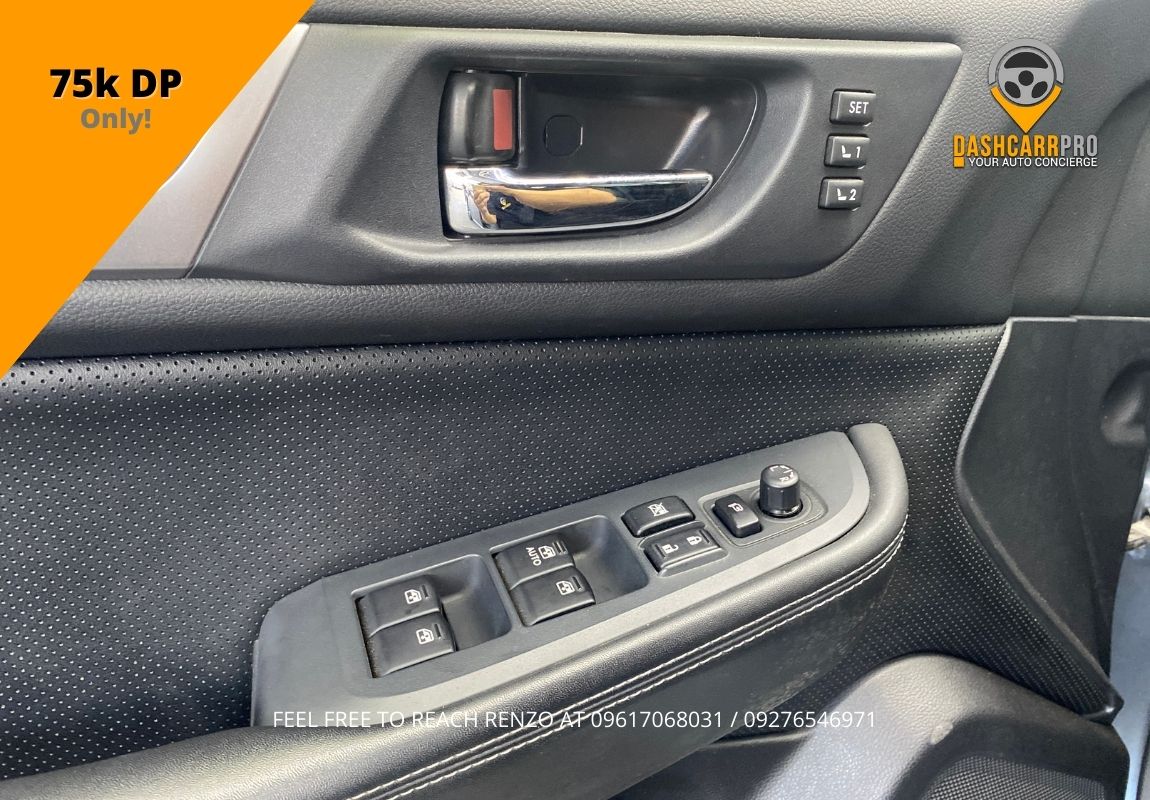 2015 Subaru Legacy 2.5I-S C Automatic