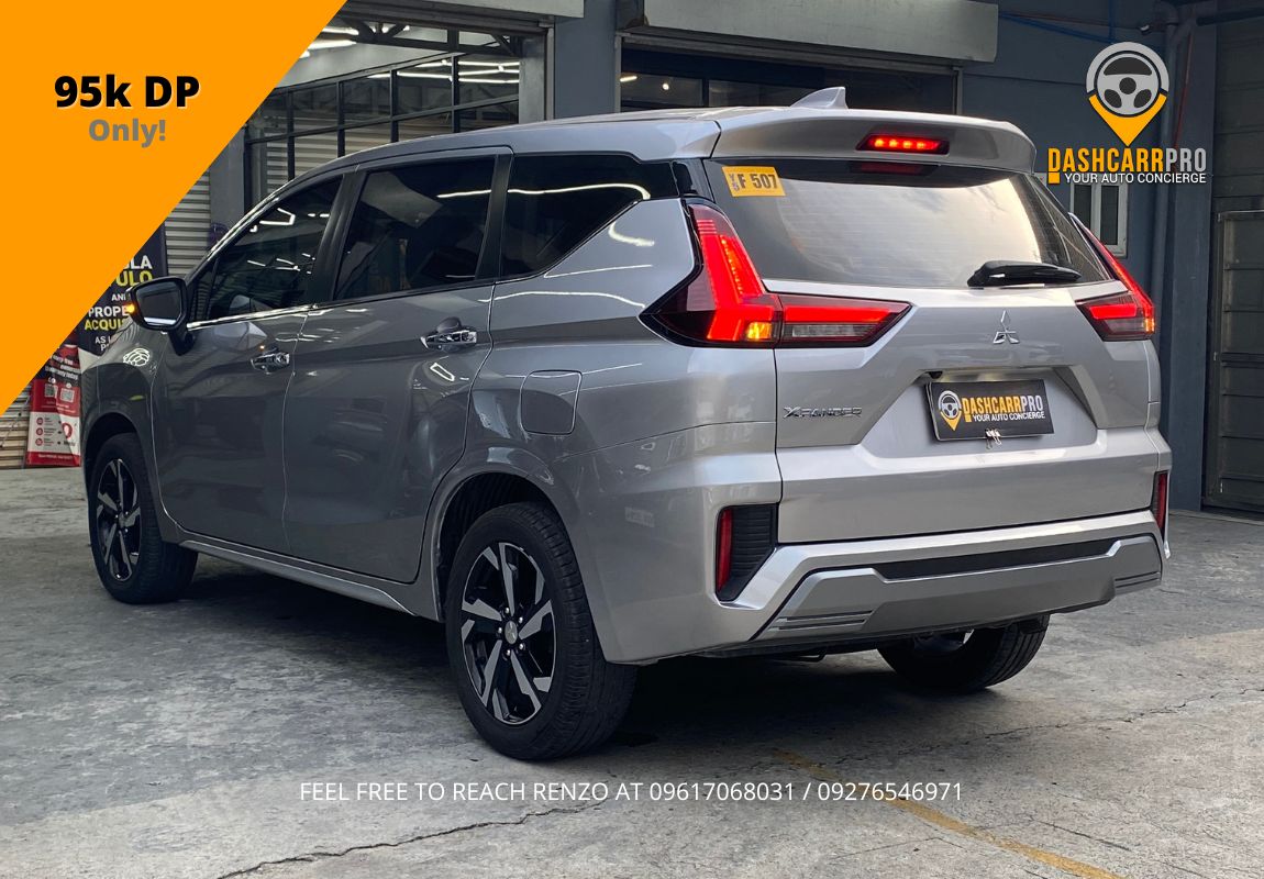 2024 Mitsubishi Xpander GLS 1.5 2WD Automatic