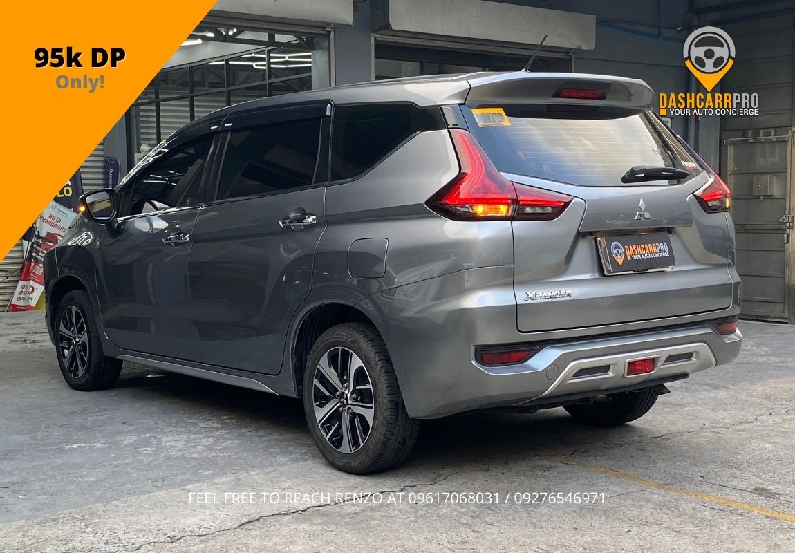 2019 Mitsubishi Xpander GLS 1.5 Automatic