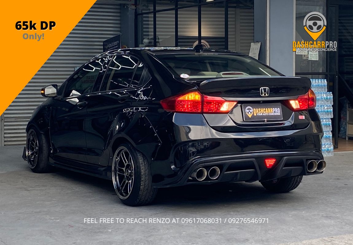 2014 Honda City Automatic