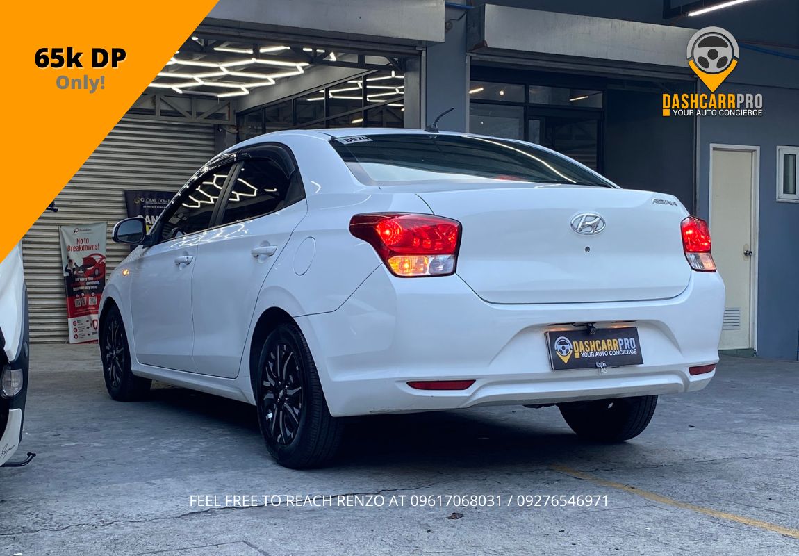 2019 Hyundai Reina 1.4 GL 4A