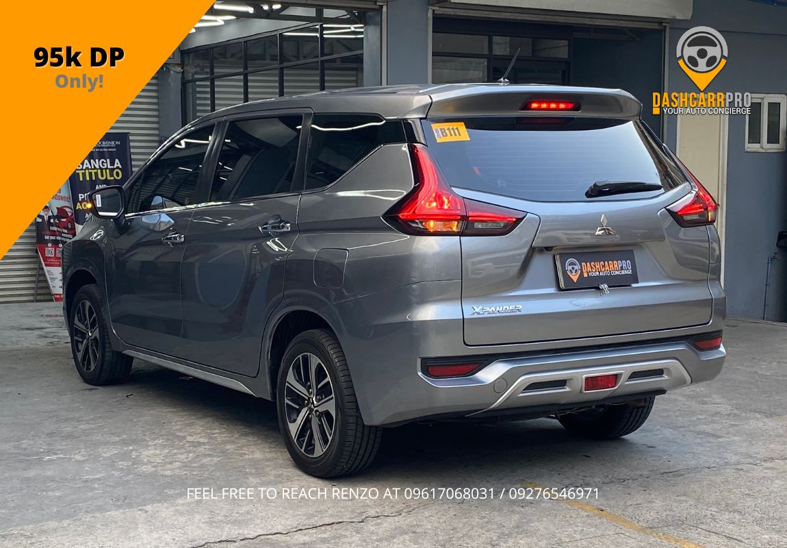 2019 Mitsubishi Xpander GLS 1.5 Automatic