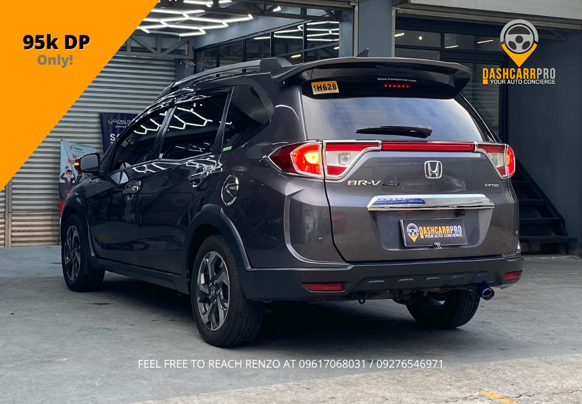 2018 Honda BRV