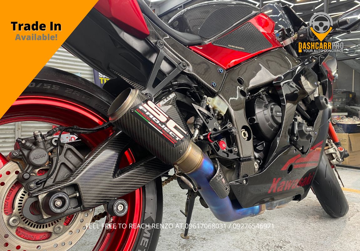 2022 Kawasaki ZX10R