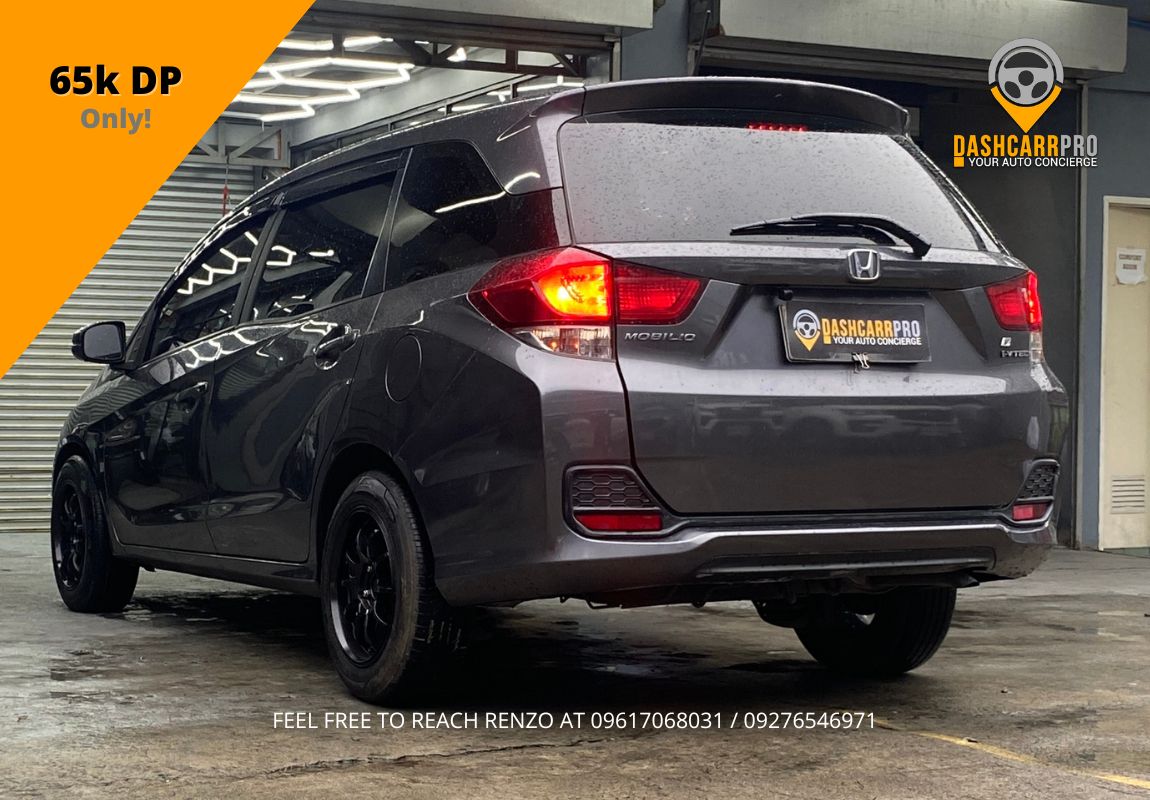 2016 Honda Mobilio Automatic