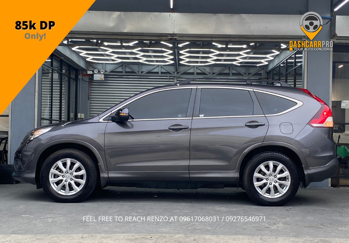 2015 Honda CRV